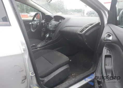 2018 Ford Focus Se из США, поврежденный, VIN 1FADP3FEXJL243242